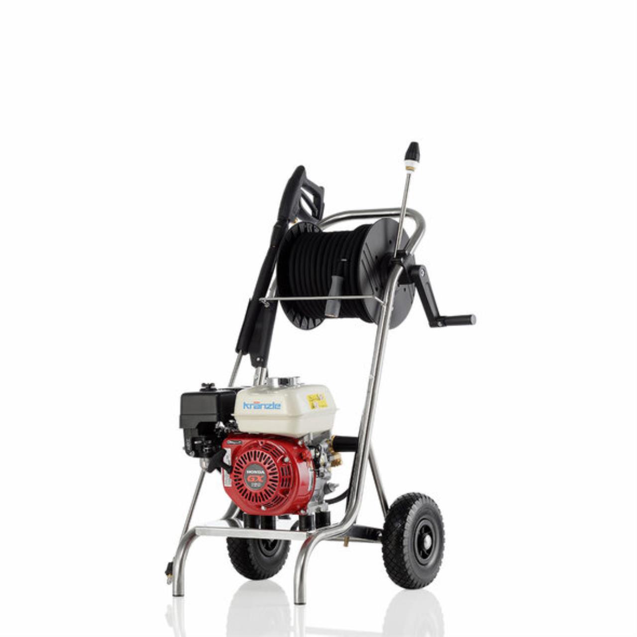 Kaltwasser-Hochdruckreiniger Profi-Jet B 10/200 T