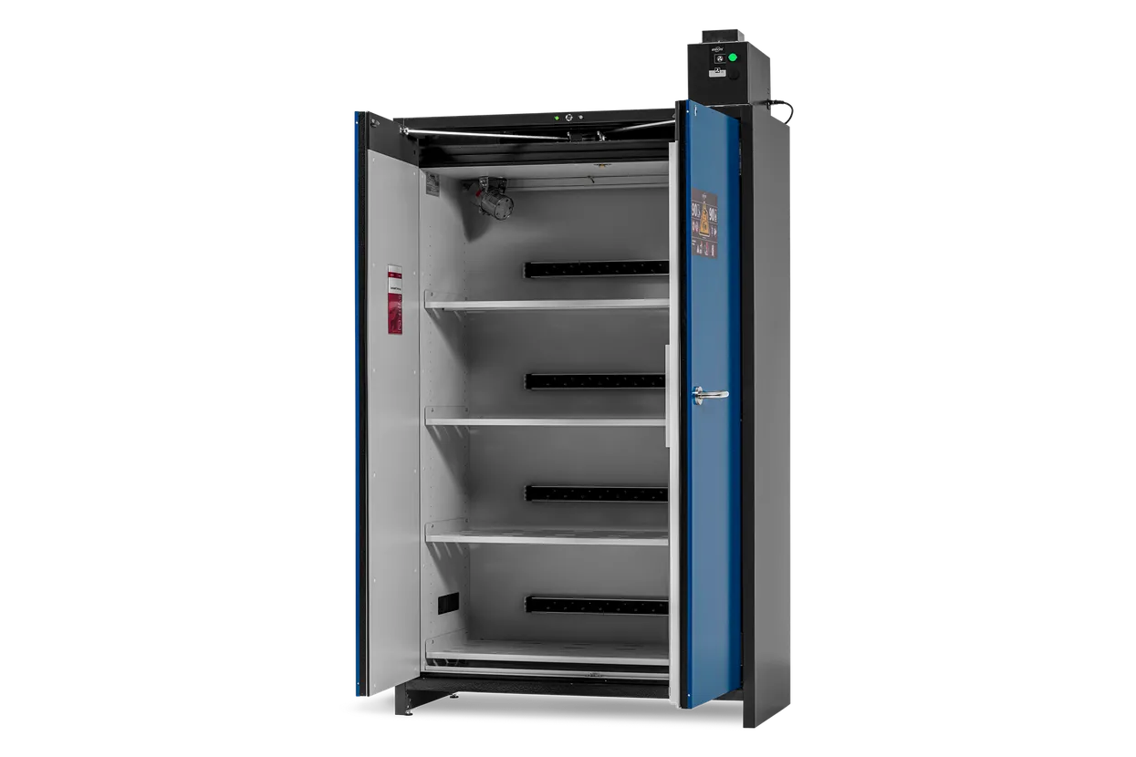 Akku Ladeschrank L 230V