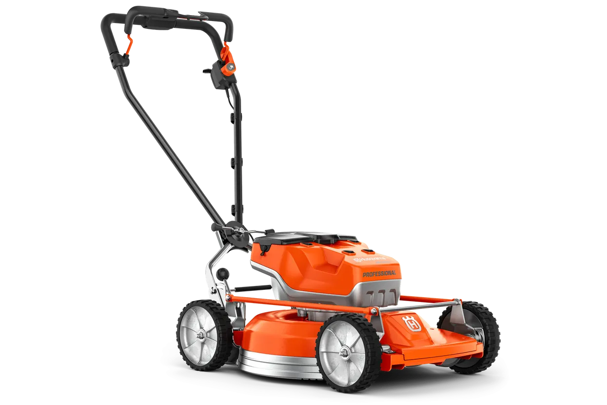 100002737 Akku-Mulchmäher LB 553iV - Grundgerät ohne Akku und Ladegerät