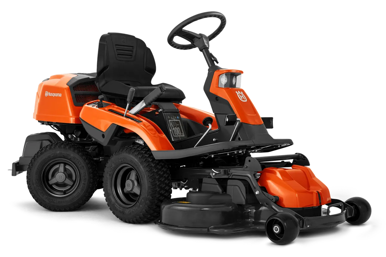 100013256 Aufsitzmäher Rider 216TC AWD - inkl 103 Mähdeck