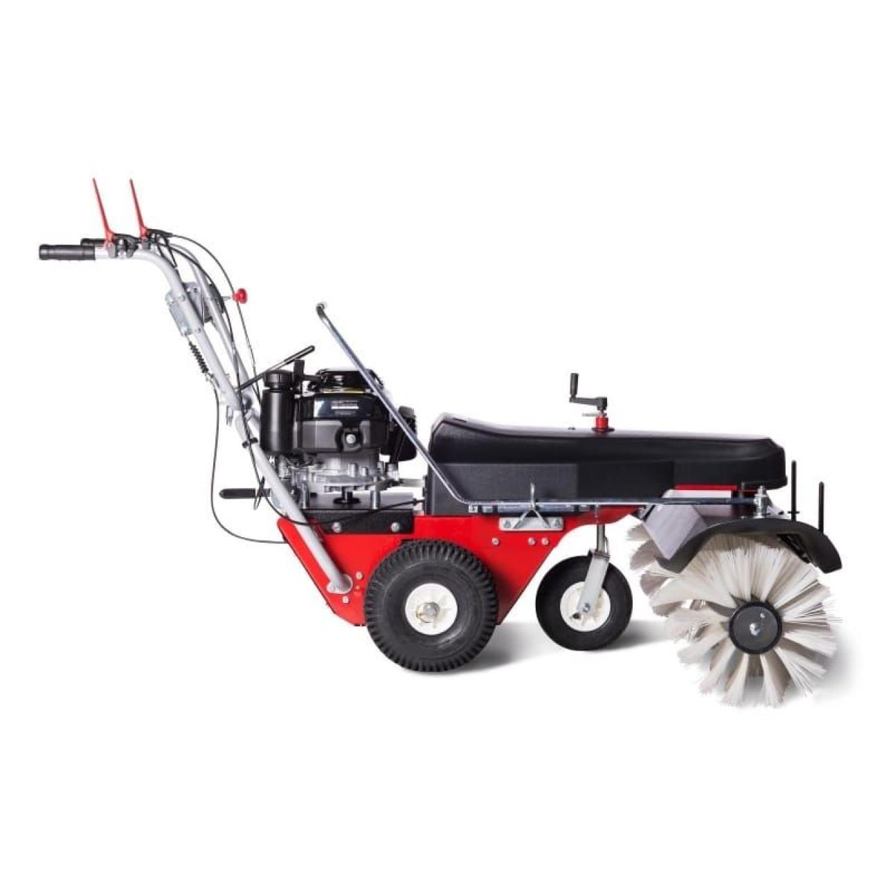 100012025 Benzin-Kehrmaschine KM 1200 B