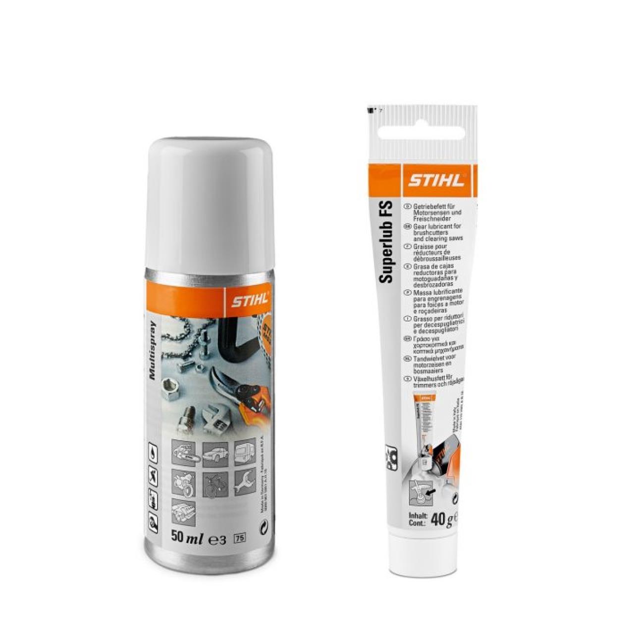 100009941 Care & Clean Kit FS Plus