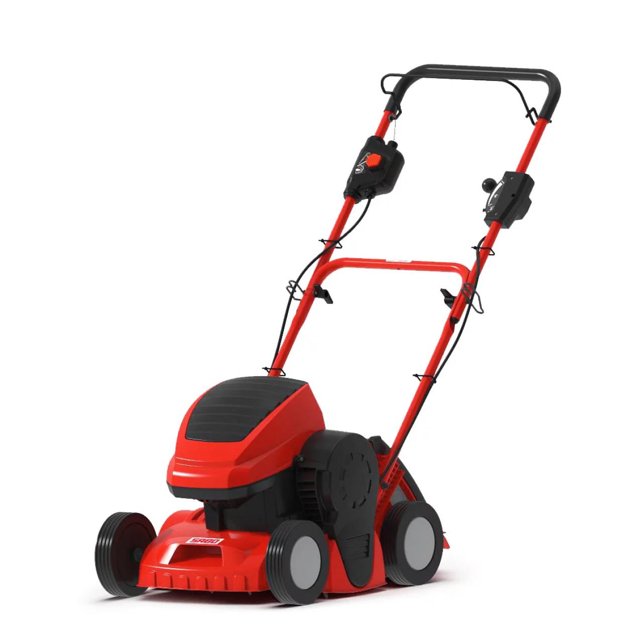 100008419 Akku-Vertikutierer 33-V Accu - Grundgerät ohne Akku und Ladegerät