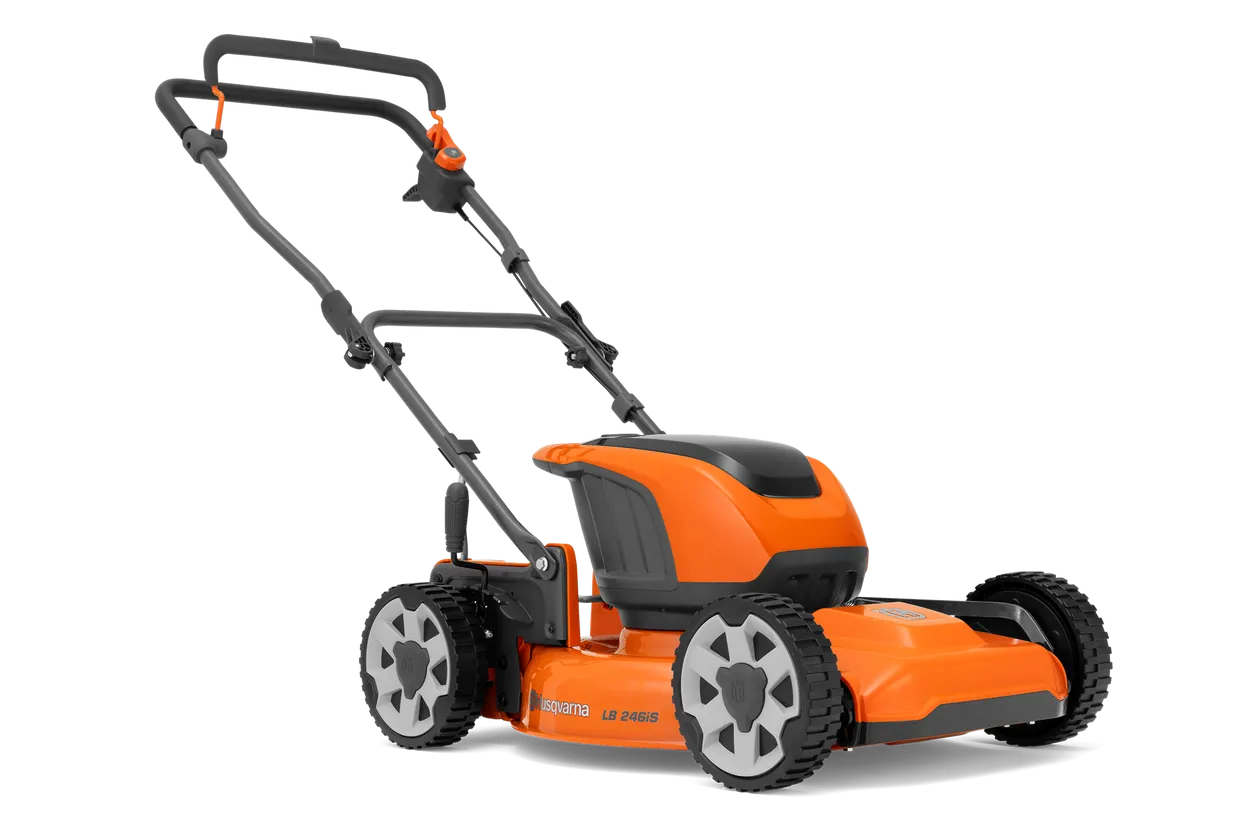 100015740 Akku-Rasenmäher LB 246iS - Grundgerät ohne Akku und Ladegerät