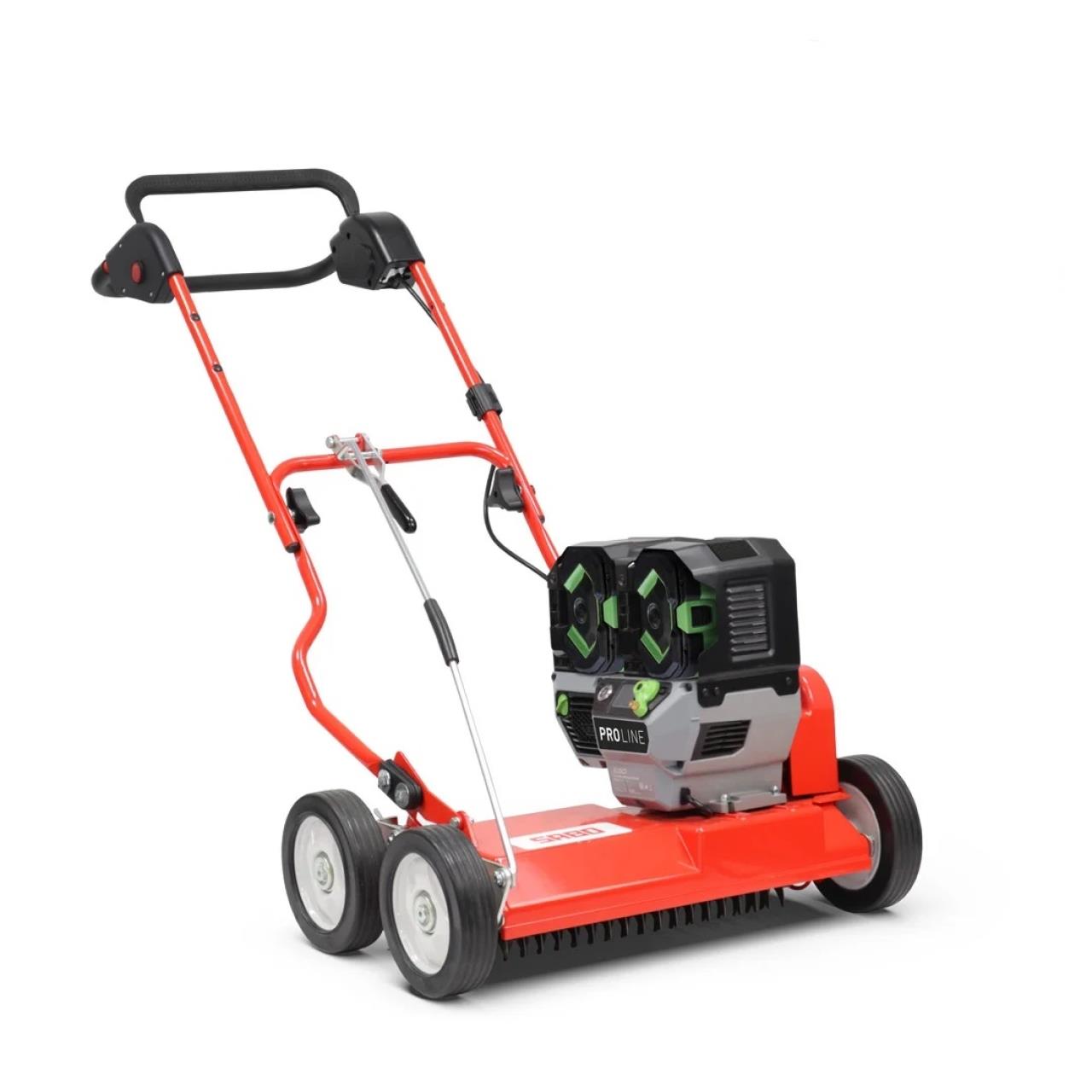 100008420 Akku-Vertikutierer 45-PRO E V Push - Grundgerät ohne Akku und Ladegerät