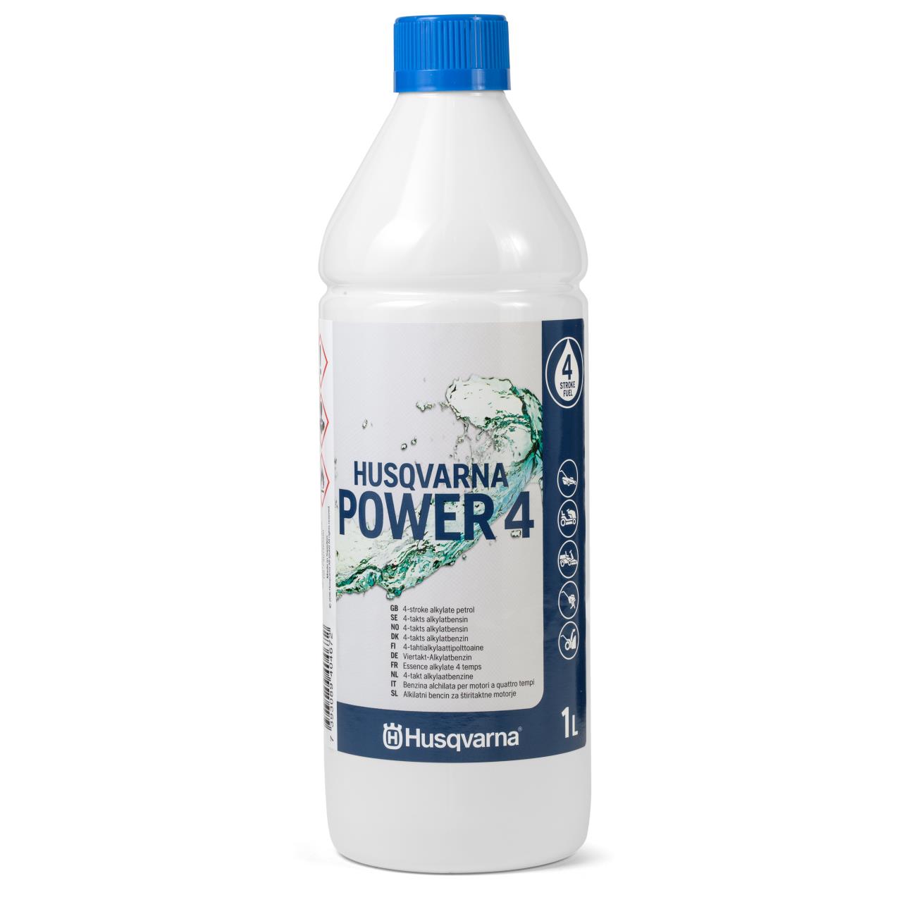 100004293 Benzin Power 4 1L