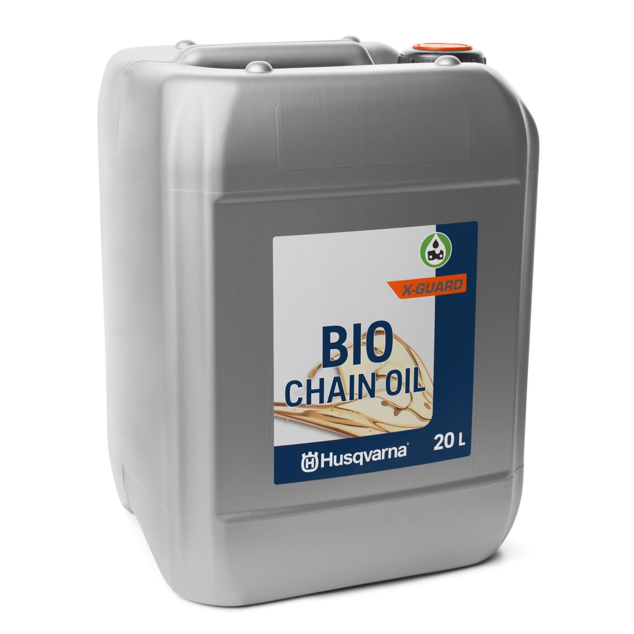 100003044 Bio-Kettenöl X-guard 20l