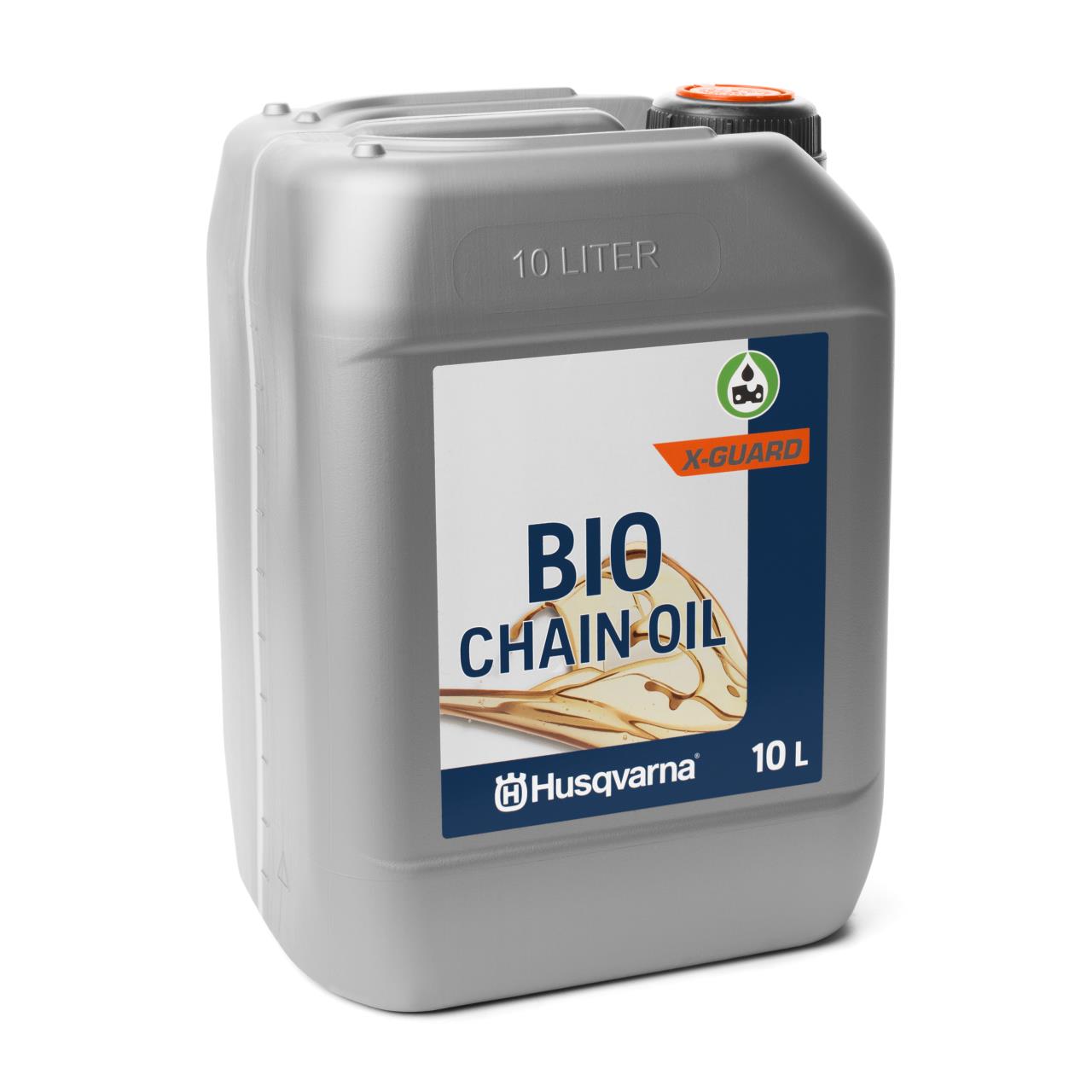 100003041 Bio-Kettenöl X-guard 10l
