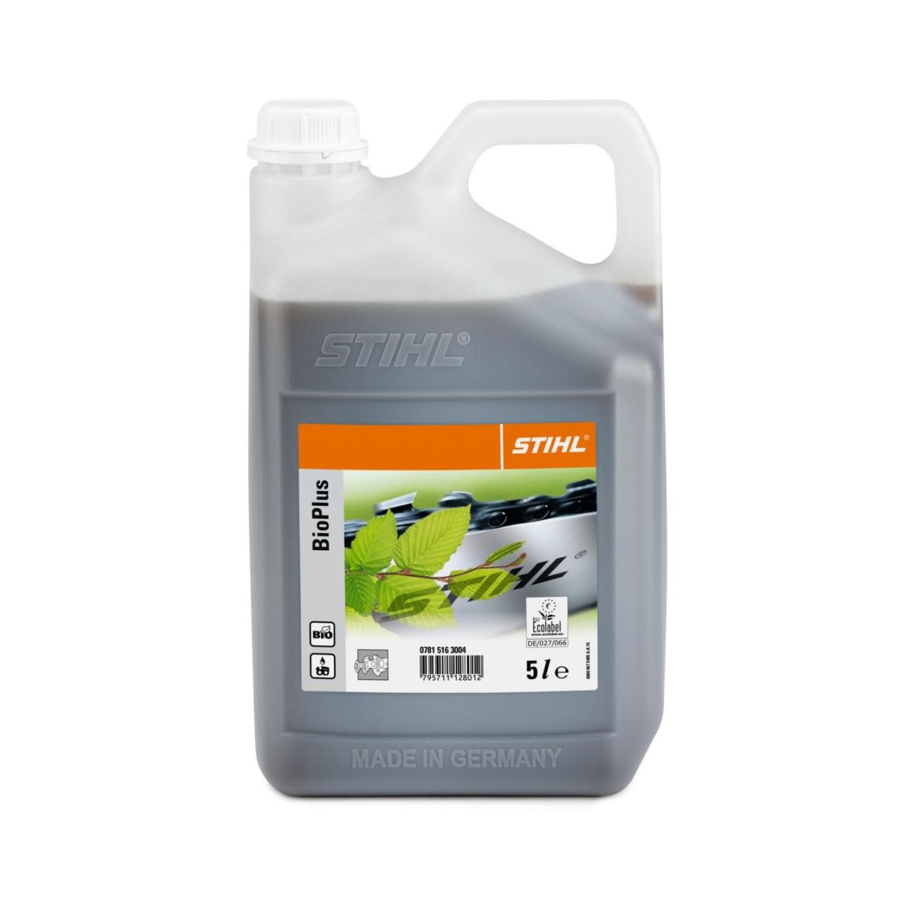 100010312 Haftöl BioPlus - 3 l