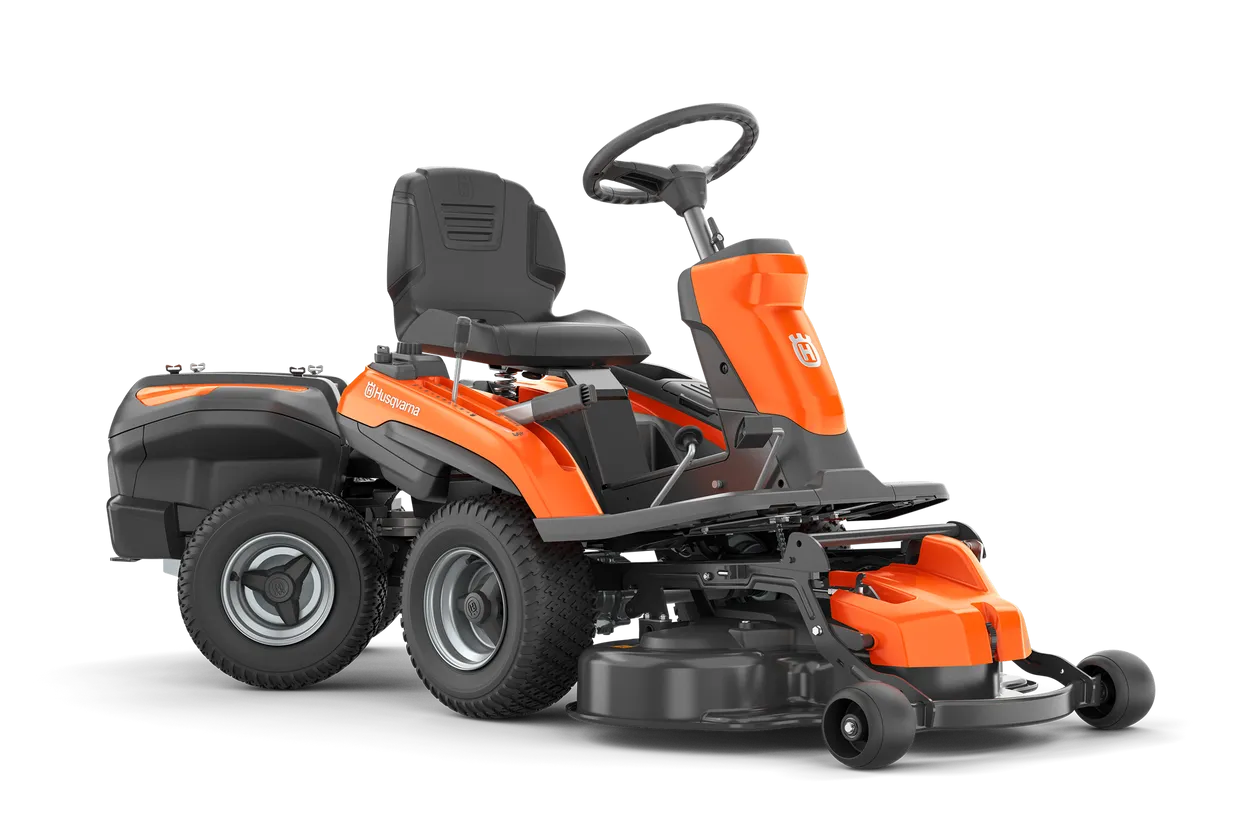 100020578 Akku-Rider R 200iX AWD - Grundgerät ohne Mähdeck und Ladegerät