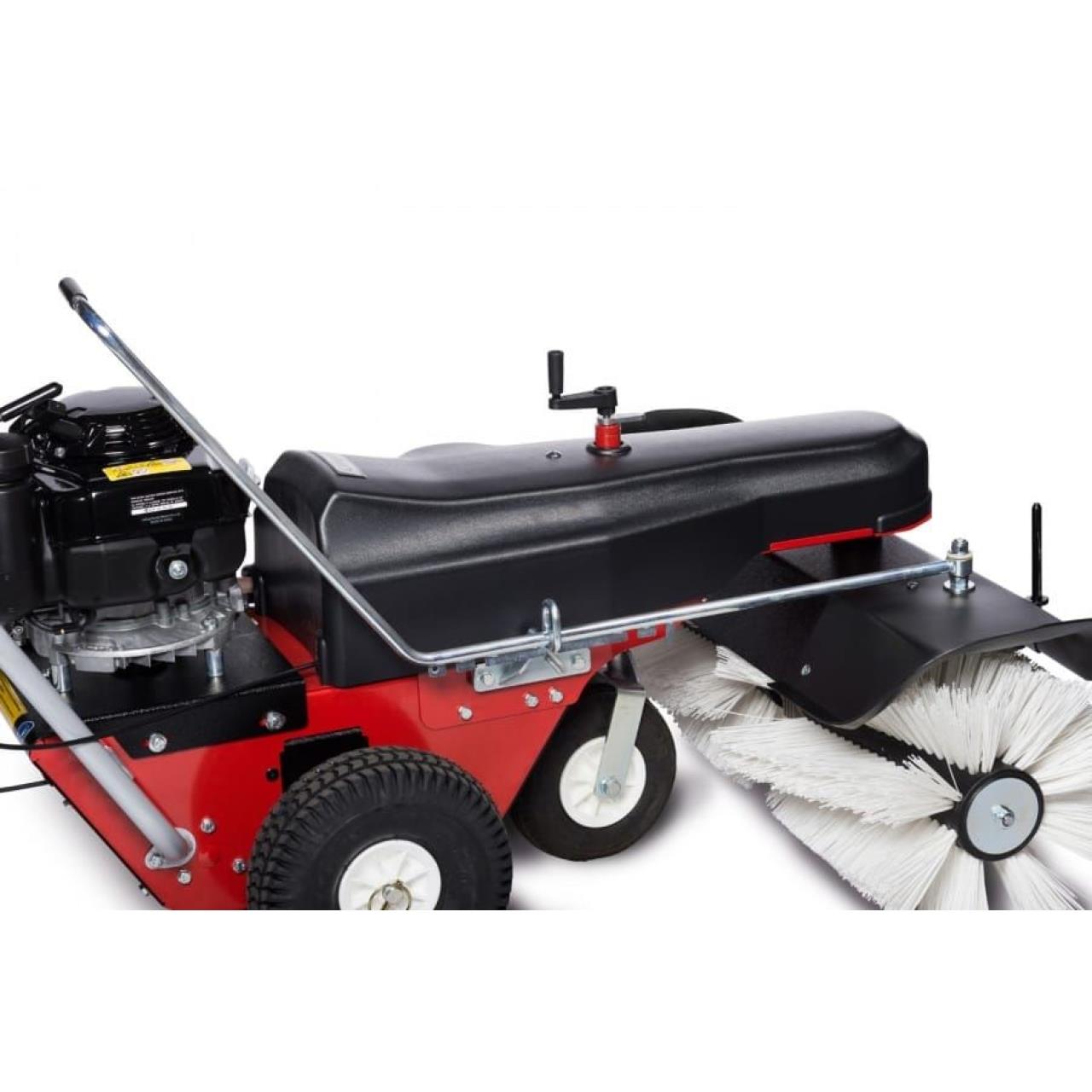 100012024 Benzin-Kehrmaschine KM 1000 Pro H / GXV160