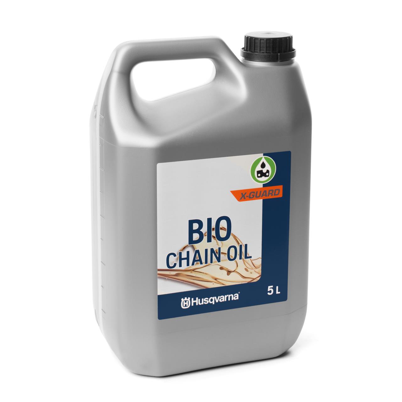 100003045 Bio-Kettenöl X-guard 5l