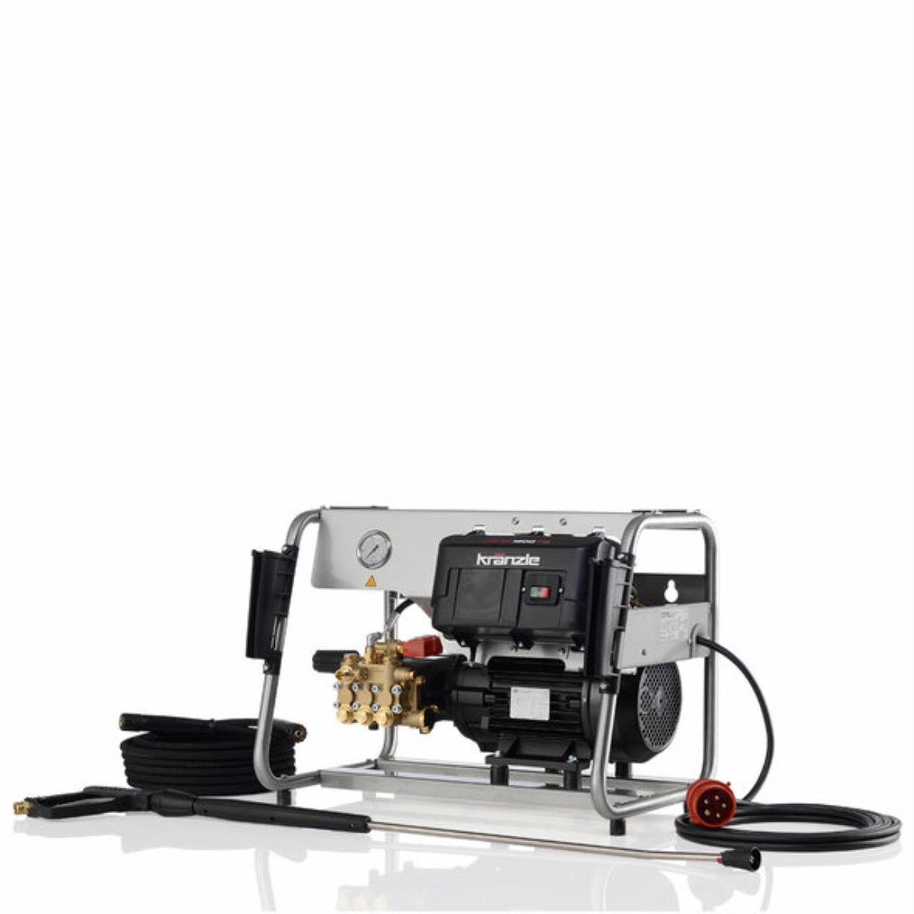 Kaltwasser-Hochdruckreiniger Wandaggregat WS-RP 1600 TS
